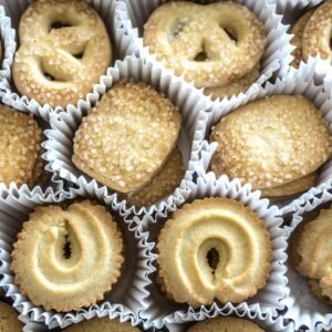 Butter Cookies